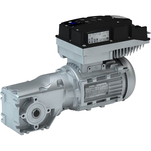 Lenze Trofazni Motor Reduktor Sa Integrisanim Regulatorom g500-B + MF + i550 motec